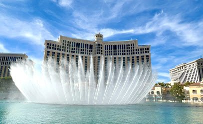 Fountains of Bellagio