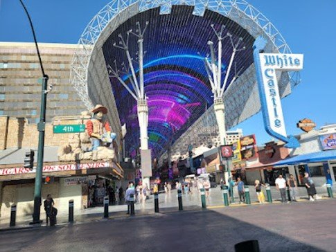 Fremont Street Experience