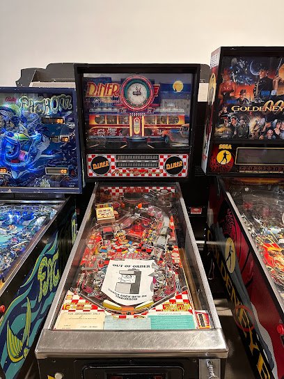 Pinball Hall of Fame