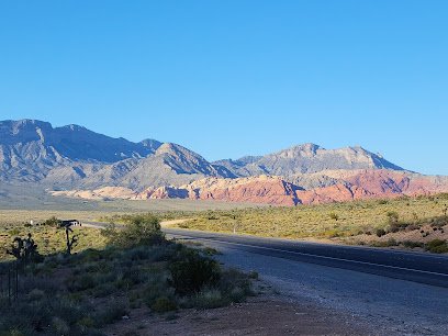 Red Rock Canyon National Conservation Area