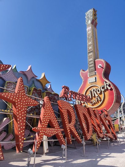 The Neon Museum Las Vegas