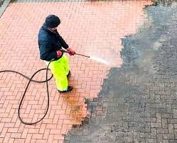 Patio Cleaning Image